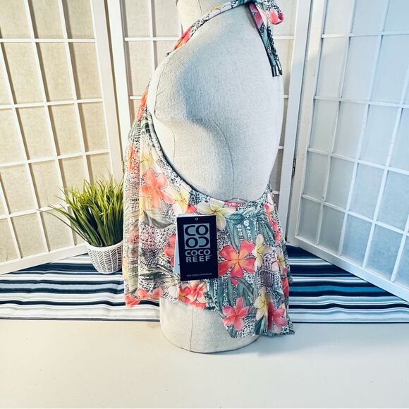 Coco Reef Swimsuit size Large NWT - Picture 4 of 13